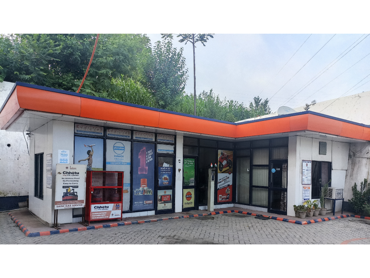 IndianOil - Beri, Bilaspur